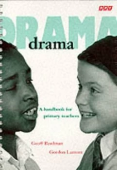 Image of Drama by Geoffrey Readman and Gordon Lamont Paperback