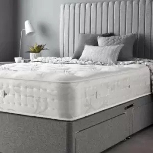 Image of Aspire Natural Wool 2000 Mattress Size Single