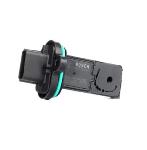 Image of Bosch Mass air flow sensor OPEL,CHEVROLET,VAUXHALL 0 280 218 419 13505433,12671624,13432262 13505433,0836029,12671624,13432262,13432262,0836009