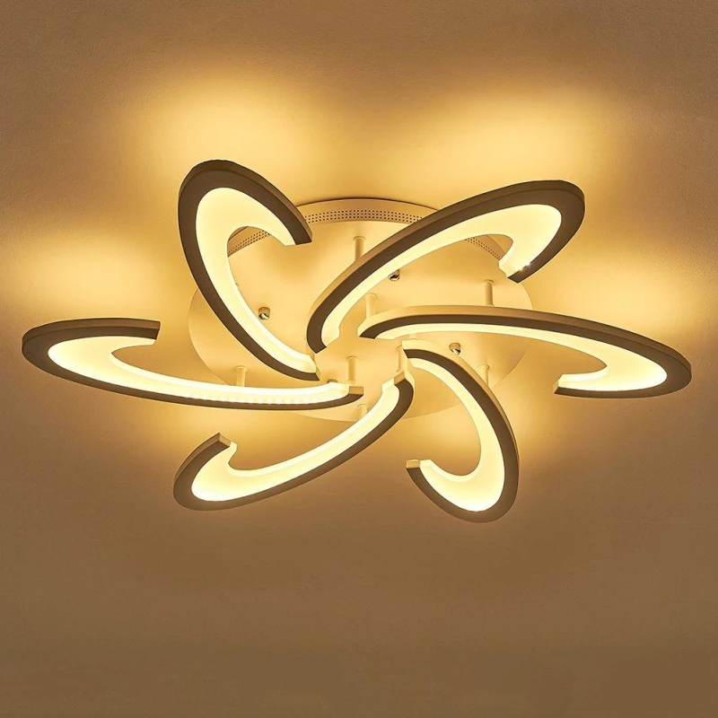 Image of Kabinet UK Special Design Energy-efficient LED Ceiling Light White unisex One size