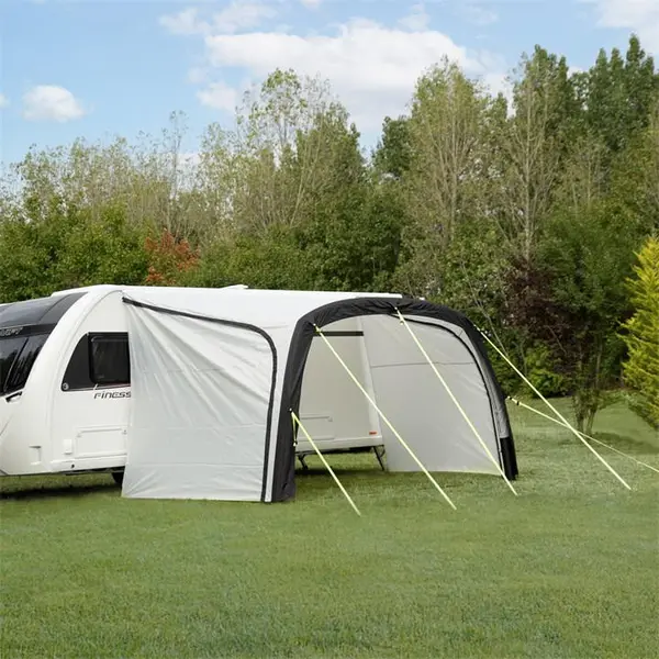 Image of Streetwize Side Panels For Solar 4000 (2pcs) Tents - Family See LWA53 Silver 84931911000