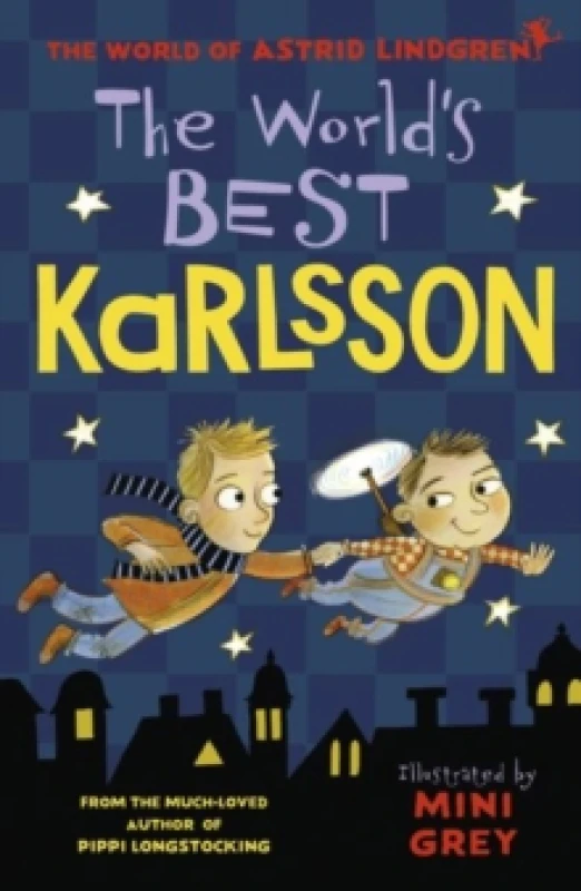 Image of The World's Best Karlsson Paperback / softback