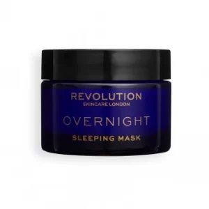 Image of Revolution Skincare Overnight Soothing Sleeping Mask 50ml