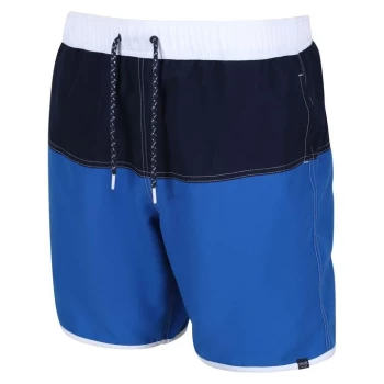 Image of Regatta Benicio Swim Short - LapisBl/Navy