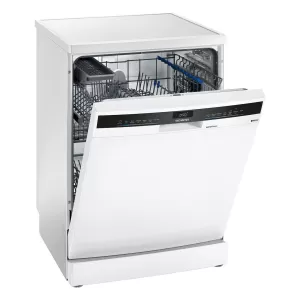 Image of Siemens iQ300 SN23HW64AG Freestanding Dishwasher