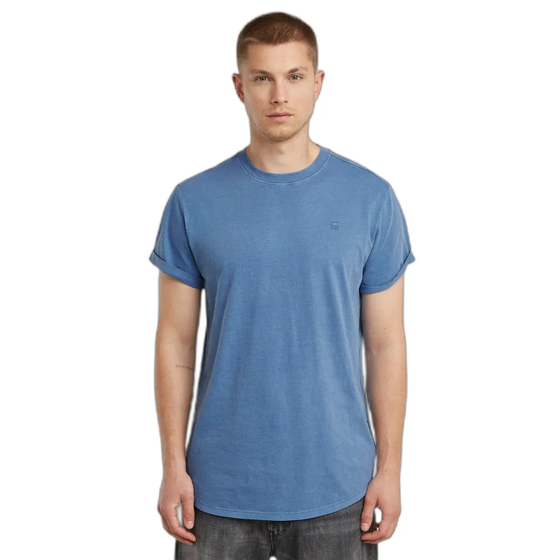 Image of G-Star T-Shirt G-Star Lash Bleu Unisex S