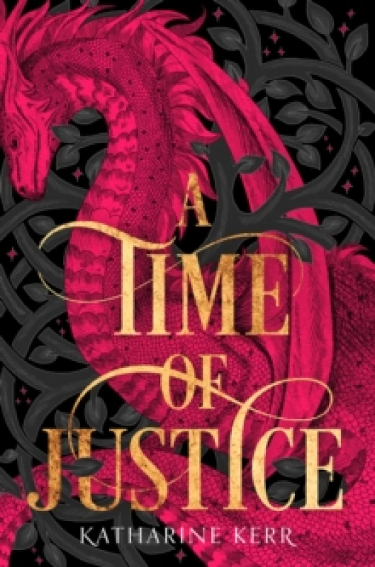Image of A Time of Justice. Paperback. By Katharine Kerr Books