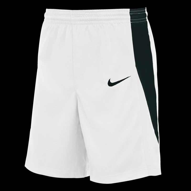 Image of Nike Yth Bskbl S Srt White/Black unisex 5-6 (XS)