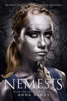 Image of Nemesis by Anna Banks Hardback