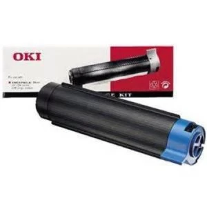 Image of OKI 09002386 Black Laser Toner Ink Cartridge