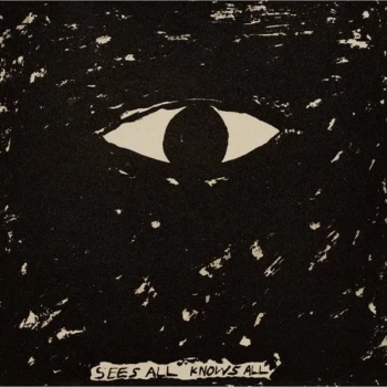 Image of SMITH,SONNY - Sees All Knows All Vinyl