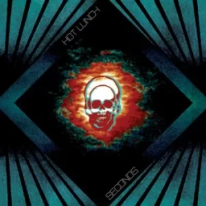 Image of Seconds by Hot Lunch CD Album