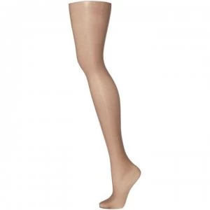 Image of Charnos Elegance 10 denier sheer tights - Nearly Black