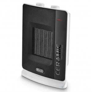 Image of DeLonghi Ceramic Heater DCH7032.B 200V-240 - Black