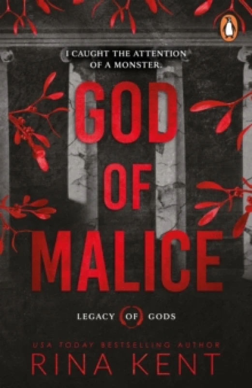 Image of God of Malice Paperback / softback