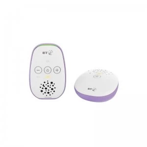 Image of BT Audio Baby Monitor 400