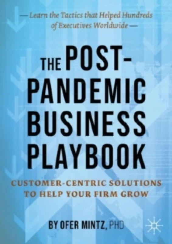 Image of The Post-Pandemic Business Playbook : Customer-Centric Solutions to Help Your Firm Grow Paperback / softback