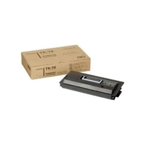 Image of Original Kyocera TK830Y Yellow Laser Toner Ink Cartridge