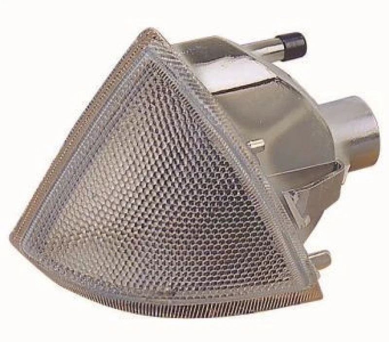 Image of ABAKUS 552-1502L-WE-C Turn Signal Left Front, with bulb holder, white Indicator (62)