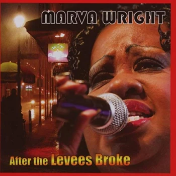 Image of Marva Wright - After the Levees Broke CD