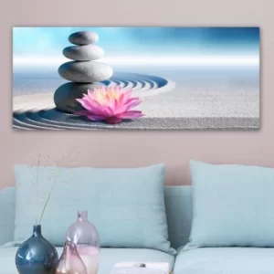 Image of YTY103268875851_50120 Multicolor Decorative Canvas Painting