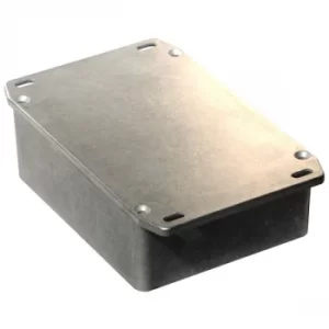 Image of Hammond 1590WBBSFL Watertight Diecast Enclosure Flanged Lid 120x94...