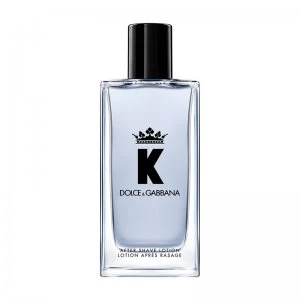 Image of Dolce & Gabbana K Aftershave Lotion 100ml