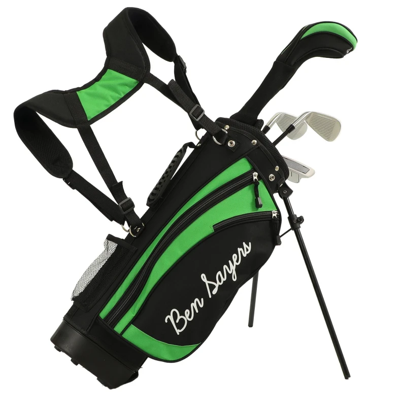 Image of Ben Sayers Ben Sayers M1i Junior Package Set - 5-8 Years Golf Sets One Size Black 42361203000