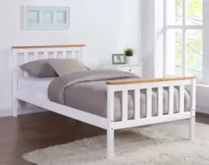 Image of Hampton Wooden Single Bed
