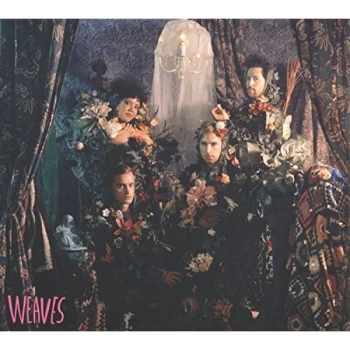Image of Weaves - Weaves CD