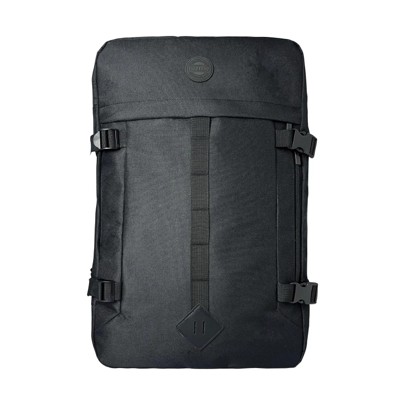 Image of Firetrap Travel Backpack Black unisex One Size