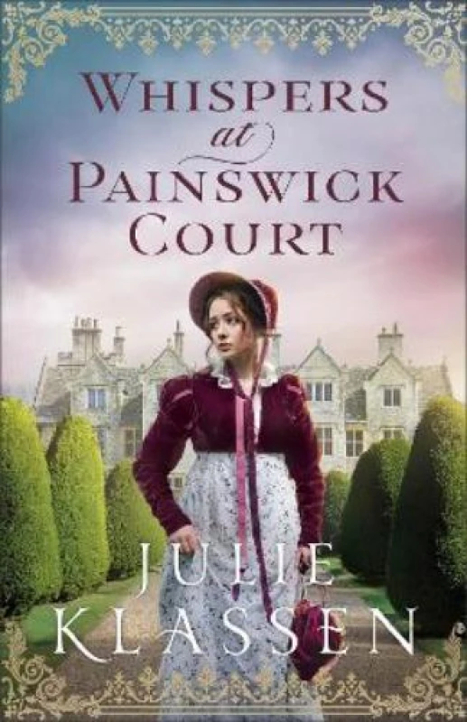 Image of Whispers at Painswick Court. Paperback. By Julie Klassen Books