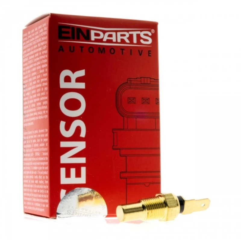 Image of EINPARTS EPS3076 Coolant Temperature Sensor Coolant Temperature Sensor (830)