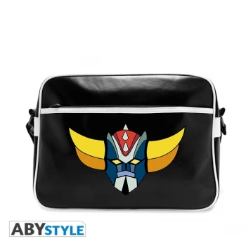 Image of Grendizer - Grendizer'S Heade Messenger Bag