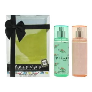 Image of Warner Bros Friends Body Mist 2 X 100ml