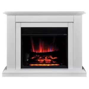 Image of Suncrest 2kW Horley Electric Suite - White
