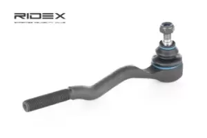 Image of RIDEX Track rod end 914T0118 Tie rod end,Track rod end ball joint BMW,3 Limousine (E30),3 Cabrio (E30),3 Touring (E30),Z1 Roadster