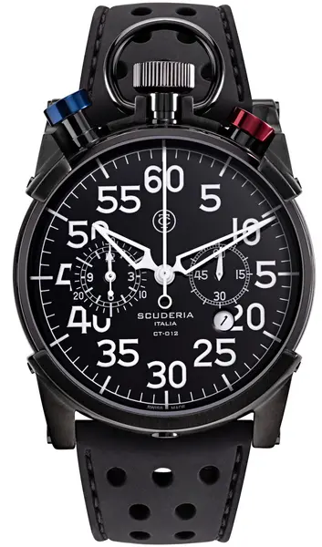 Image of CT Scuderia Watch Corsa Collection - Black CTS-082