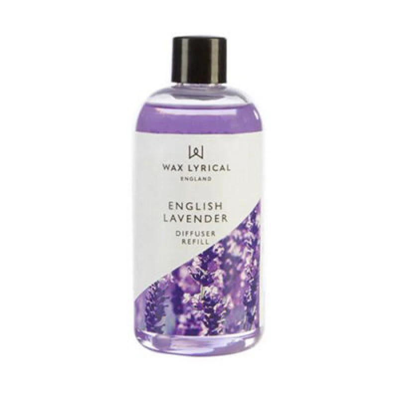 Image of Wax Lyrical English Lavender 38043659403419