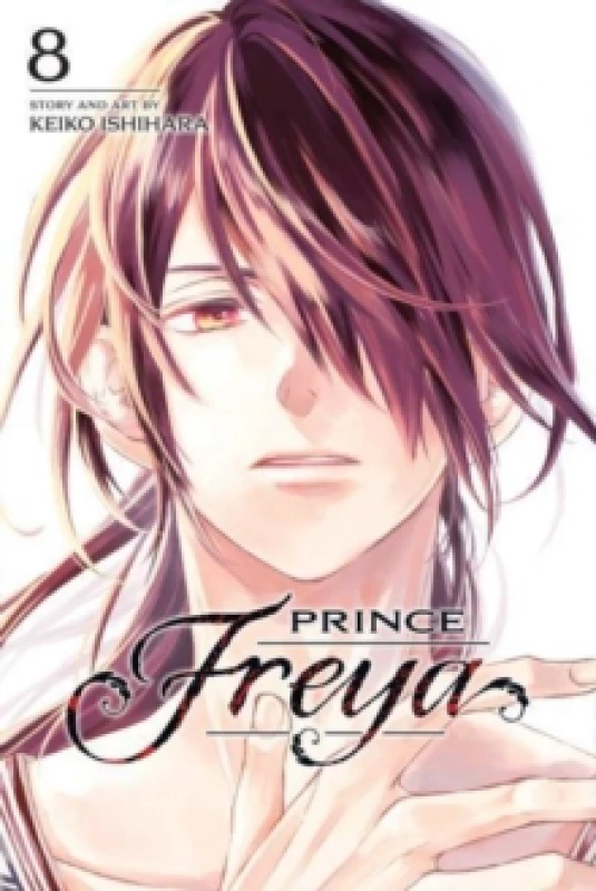 Image of Prince Freya, Vol. 8 Paperback / softback