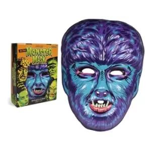 Image of Universal Monsters Mask Wolf Man (Blue)