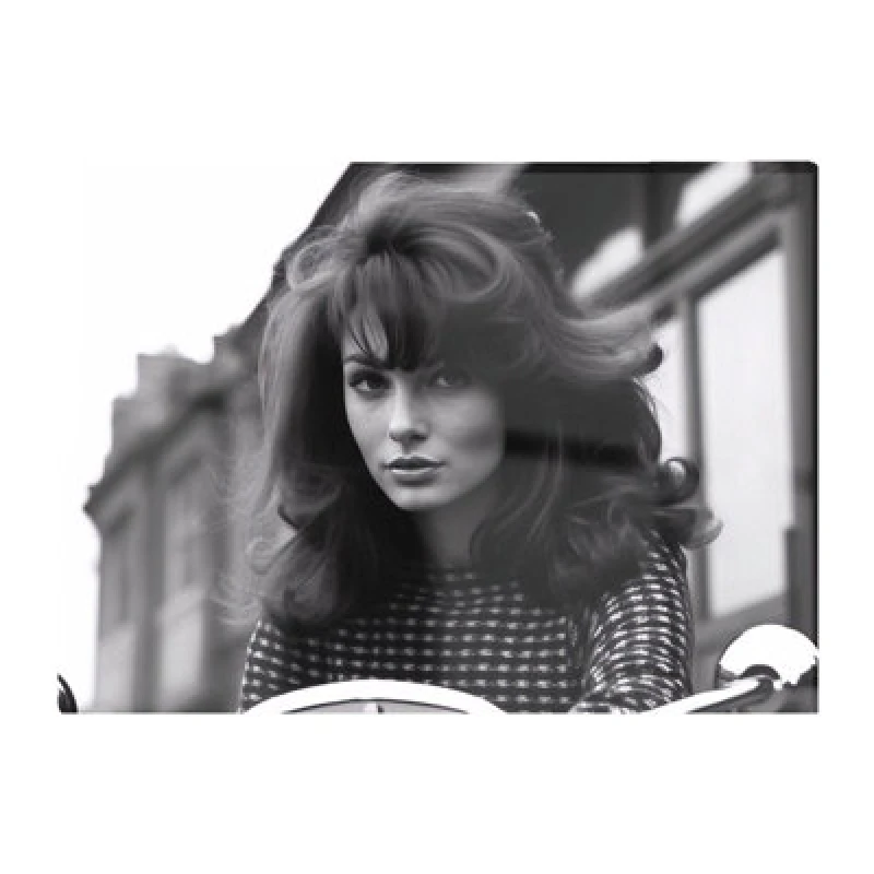 Image of Warren Reed Designer 1960 Riding Out Chopping Board