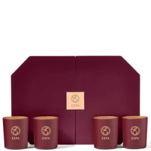 Image of Fireside Jewels Candle Collection (Worth 52)