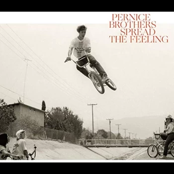 Image of Pernice Brothers - Spread the Feeling Vinyl