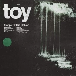 Image of Toy - Happy In The Hollow Limited Edition Green Vinyl