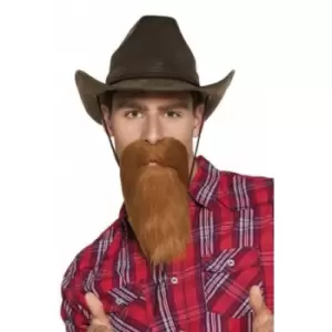 Image of Bart Cowboy Men Brown