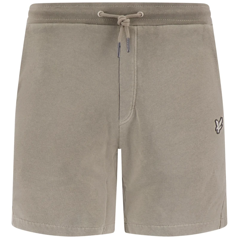 Image of Lyle & Scott Short Lyle & Scott Natural Dye Bleu Male S ML2246V-X999