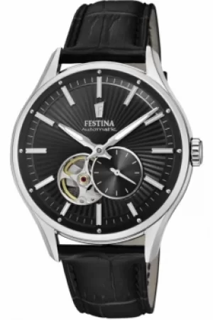 Image of Mens Festina Automatic Watch F16975/3