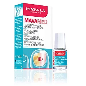 Image of MAVAMED tratamiento anti-hongos unas 5ml