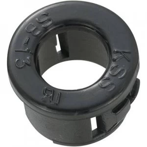 Image of KSS 532182 Snap Plug Black